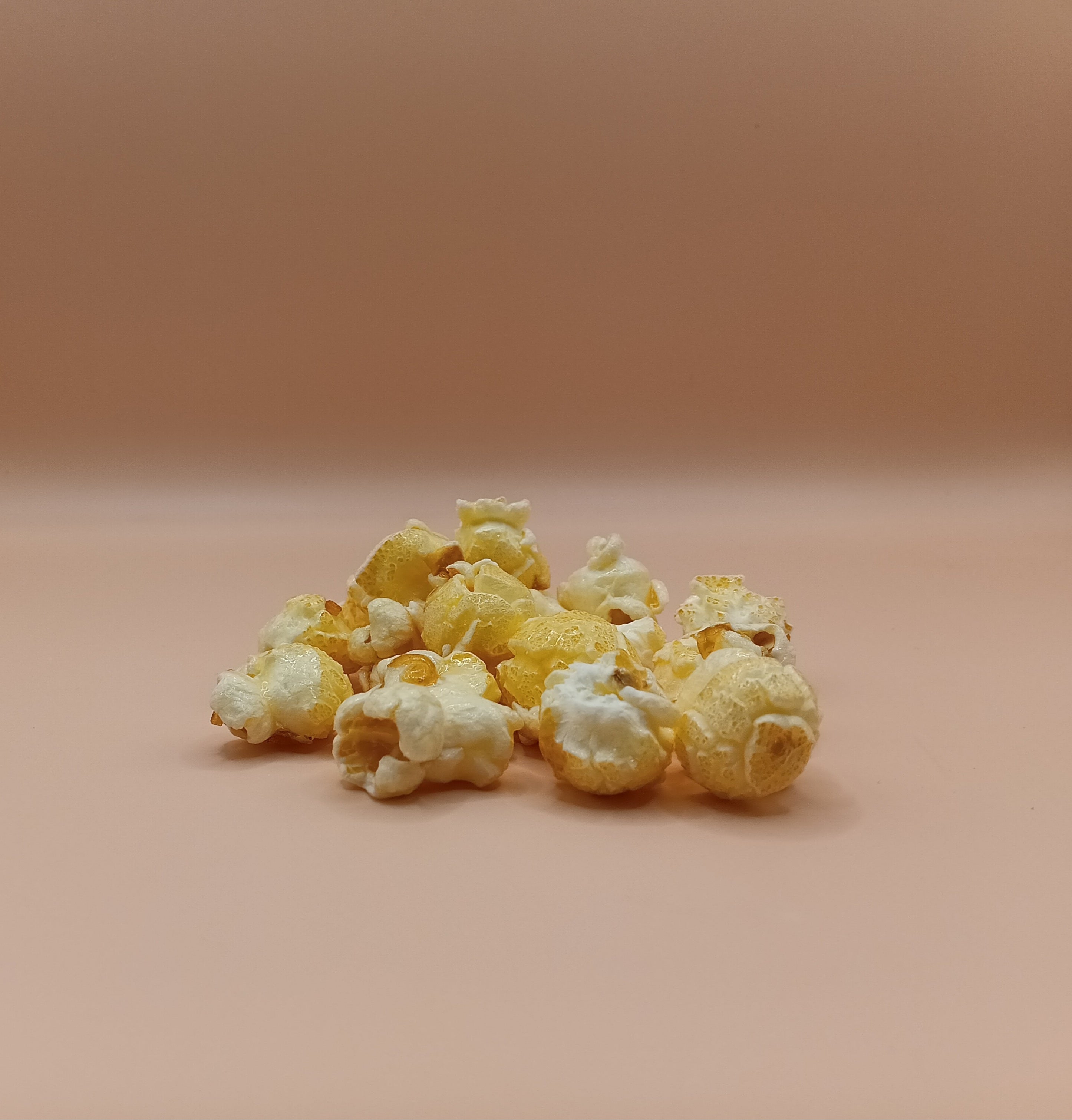 Popcorn IJshoorn Traktatie - Inclusief Sticker met Naam & Leeftijd