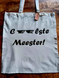 Meestertas - Coolste meester