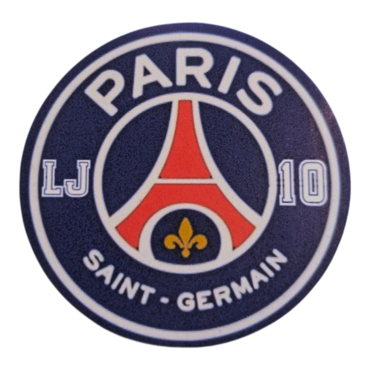Stickers | Paris Saint-Germain | 20 stuks | Met naam en leeftijd