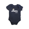 Romper-Aankondiging baby-Gepersonaliseerd